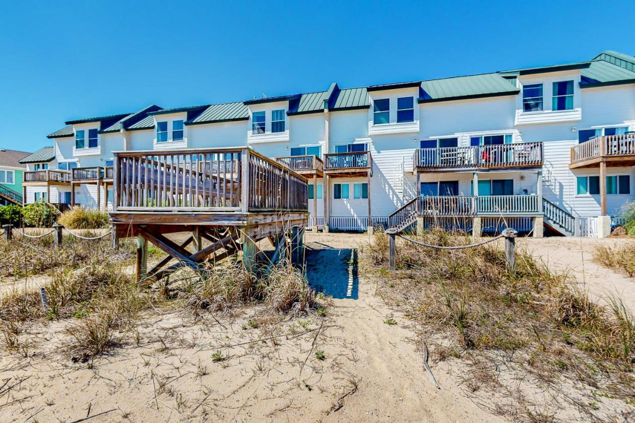 Tybee Stars Lejlighed Tybee Island Eksteriør billede
